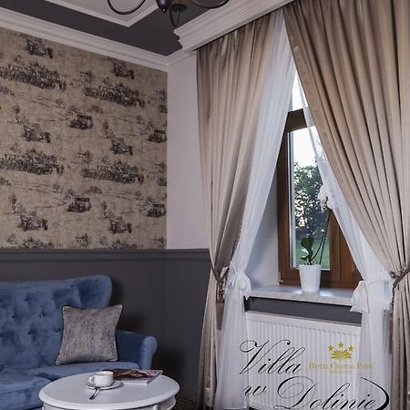 Apartamenty Willa W Dolinie تارنوف المظهر الخارجي الصورة
