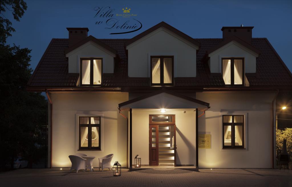 Apartamenty Willa W Dolinie تارنوف المظهر الخارجي الصورة