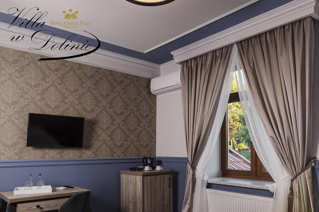 Apartamenty Willa W Dolinie تارنوف المظهر الخارجي الصورة