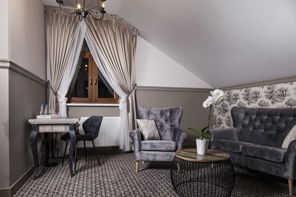 Apartamenty Willa W Dolinie تارنوف المظهر الخارجي الصورة