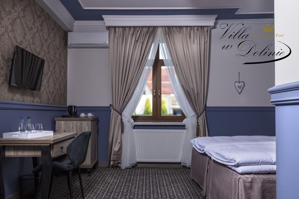 Apartamenty Willa W Dolinie تارنوف المظهر الخارجي الصورة