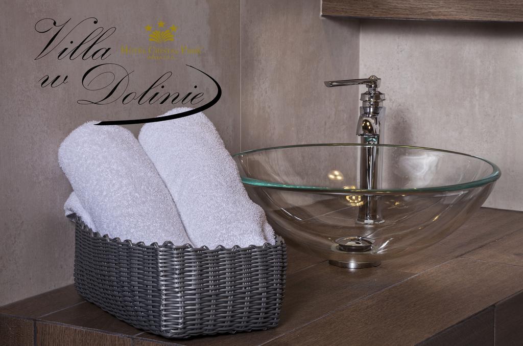 Apartamenty Willa W Dolinie تارنوف المظهر الخارجي الصورة