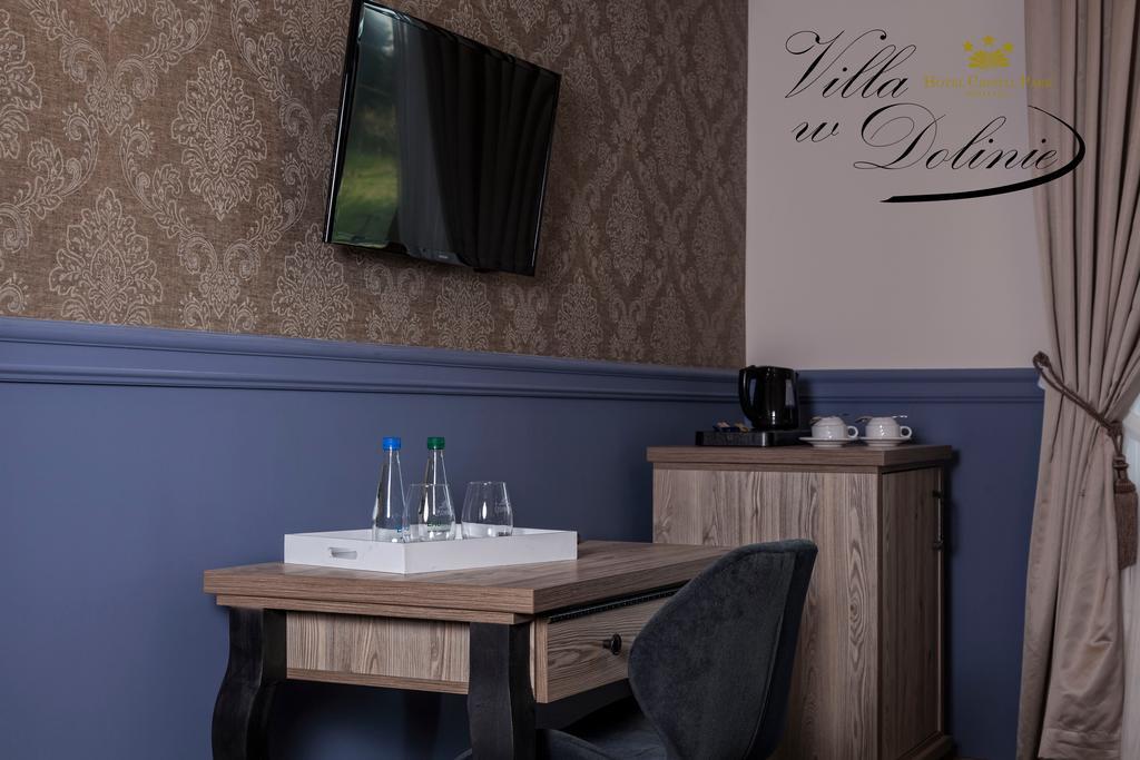 Apartamenty Willa W Dolinie تارنوف المظهر الخارجي الصورة