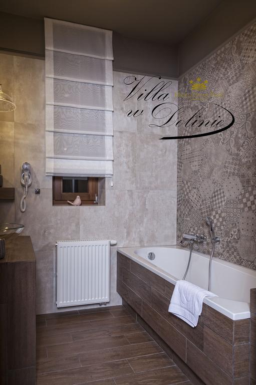 Apartamenty Willa W Dolinie تارنوف المظهر الخارجي الصورة