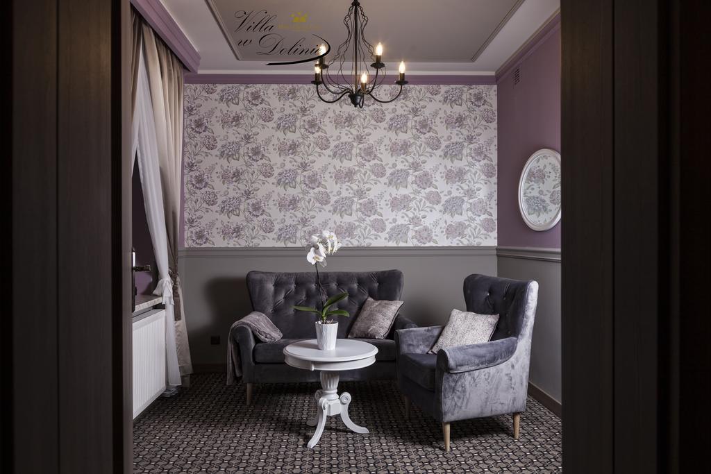 Apartamenty Willa W Dolinie تارنوف المظهر الخارجي الصورة
